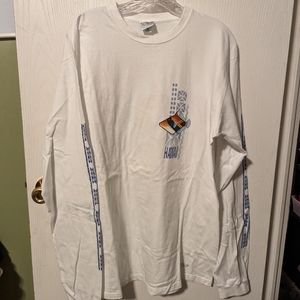 Crazy Shirt brand long sleeve L